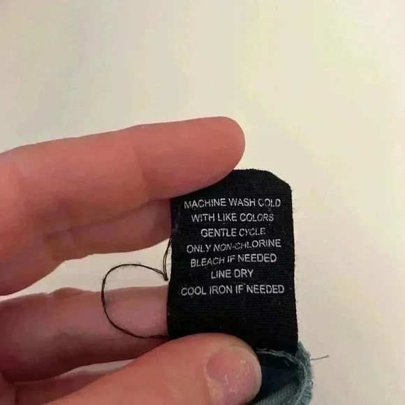 Max + Ash Smocked Maxi Dress-SZ L - Picture 7 of 7